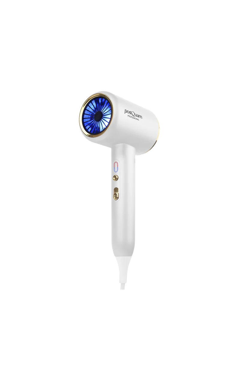 Sèche cheveux - Veloce Ionic Blue