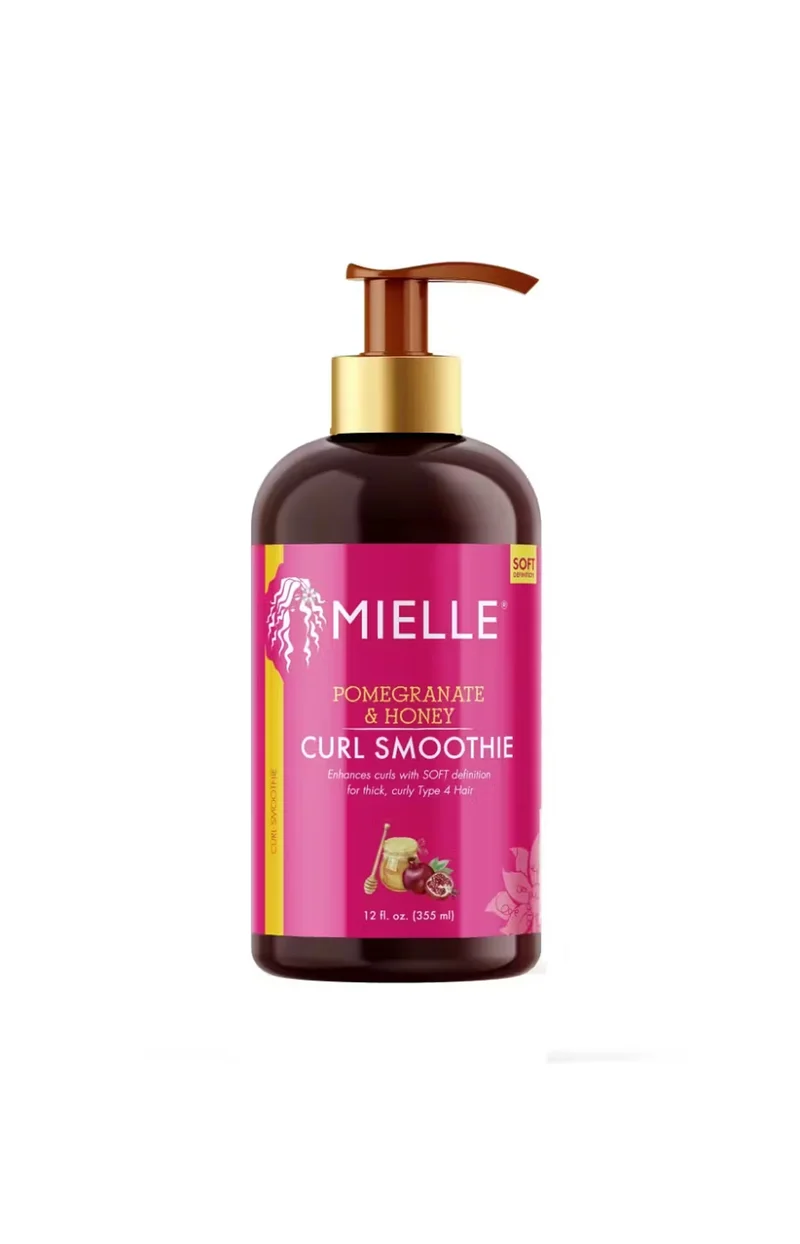 Soin capillaire Smoothie - Grenade & Miel