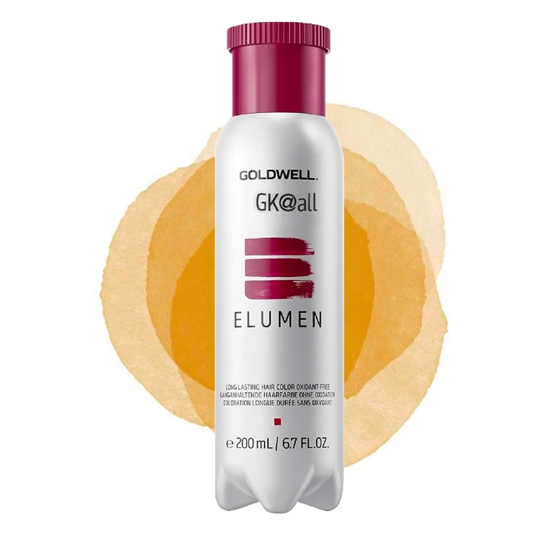 Goldwell Elumen Pure GK@ALL 200ml - coloration permanente