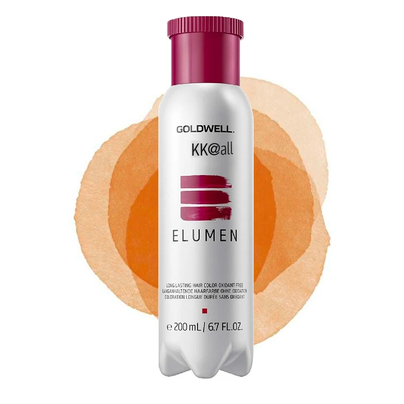 Goldwell Elumen Pure KK@ALL 200ml - coloration permanente