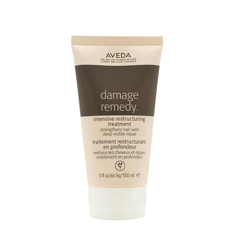 Aveda Damage Remedy Intensive Restructuring Treatment 150ml - masque restructurant cheveux abîmés
