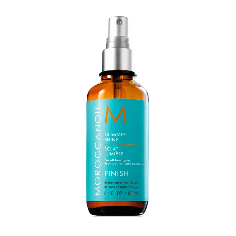 Moroccanoil Glimmer Shine spray 100ml - Eclat Lumière