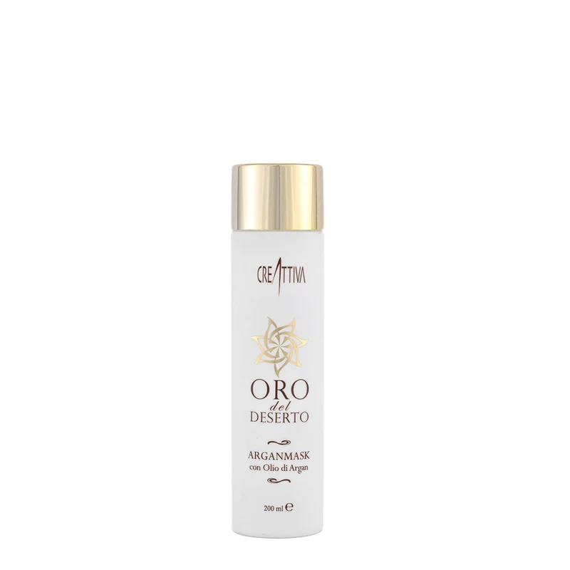 Erilia Oro del Deserto Argan Mask 200ml - masque à l'huile d'argan