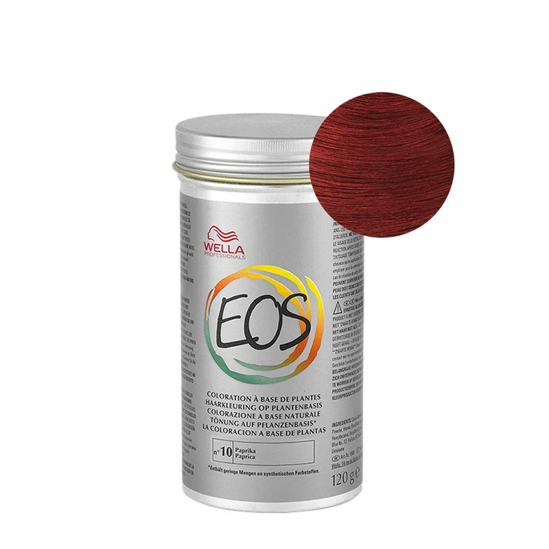 Wella EOS Paprika (X) 120g - coloration naturelle