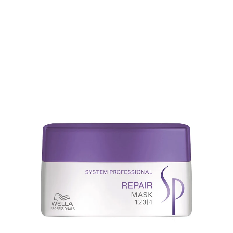 Wella SP Repair Mask 200ml - traitement intensif cheveux abîmés