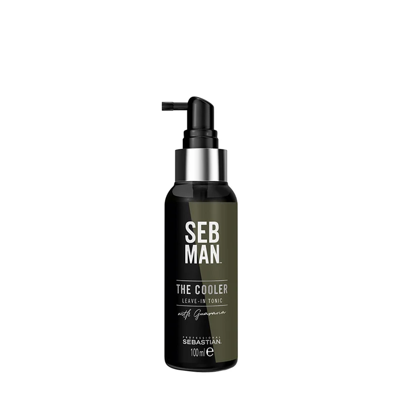Sebastian Man The Cooler 100ml - spray pour le cuir chevelu sans rinçage