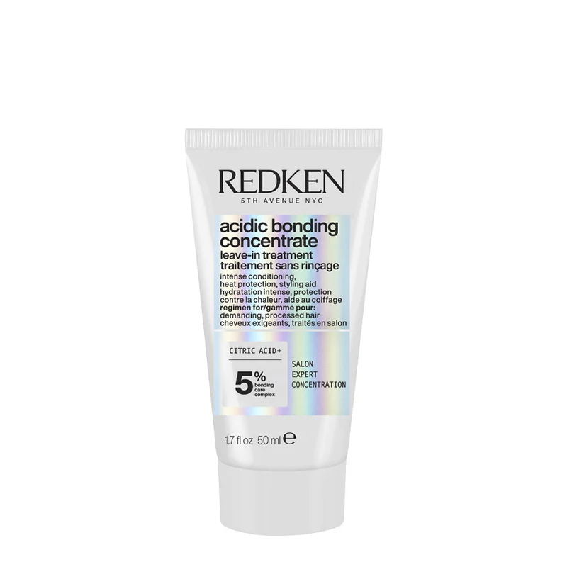 Redken Acidic Bonding Concentrate Leave-in Treatment 50ml - protecteur thermique sans rinçage