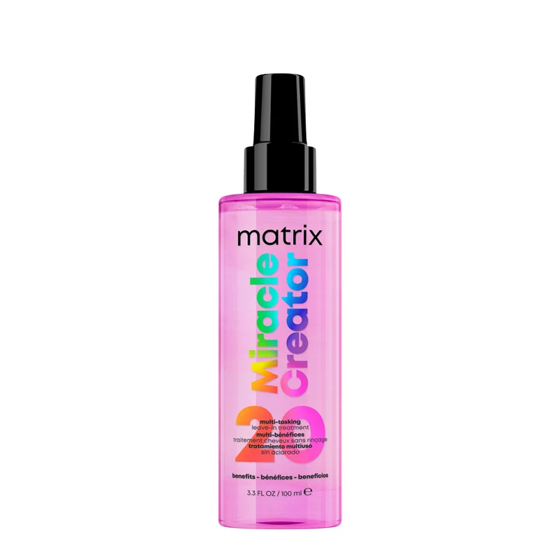 Matrix Haircare Miracle Creator 100ml - soin multi-bénéfices sans rinçage