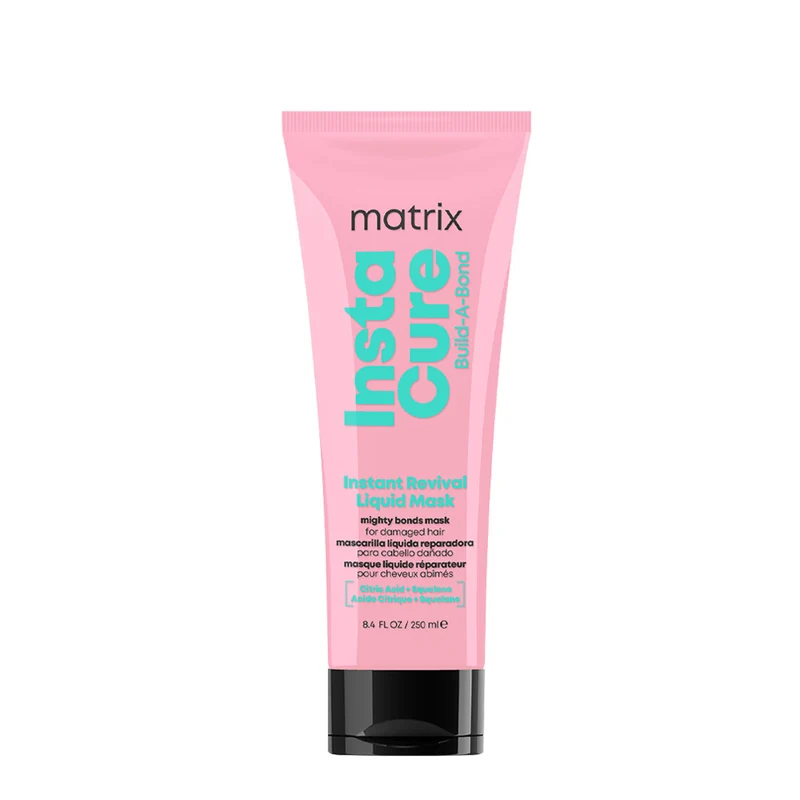 Matrix Instacure Build A Bond Mask 250ml - masque réparateur cheveux abîmés