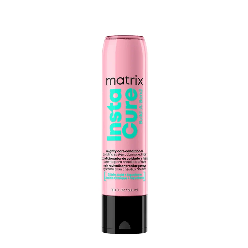 Matrix Instacure Build A Bond Conditioner 300ml - conditionneur cheveux abîmés