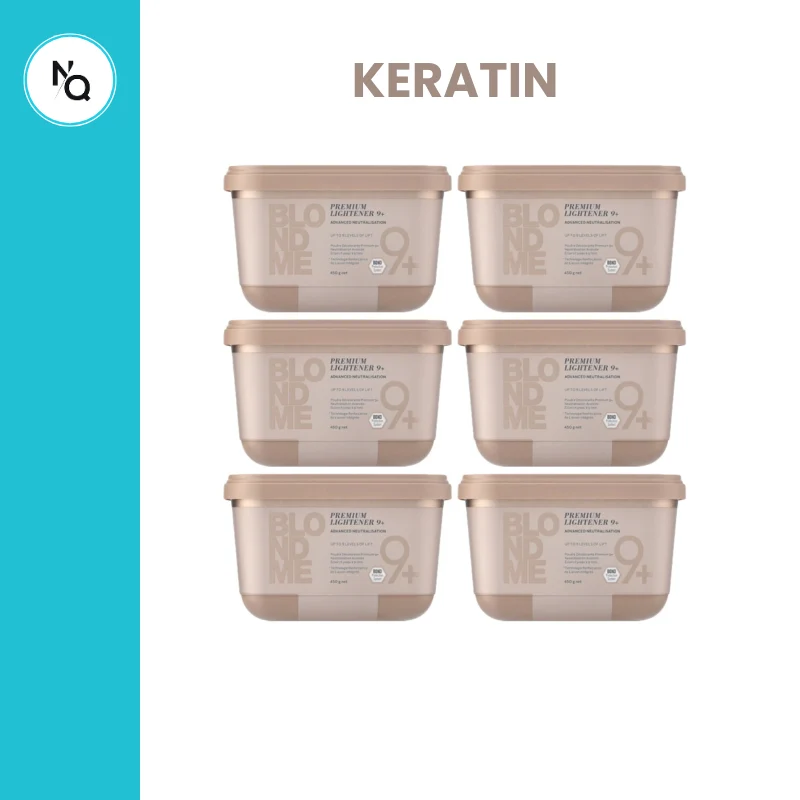 6X BLOND ME PREMIUM LIGHTENER 9+ 450 G