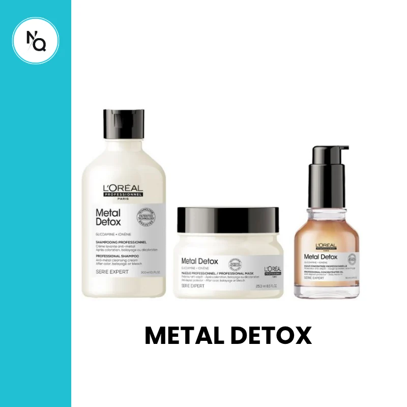 METAL DETOX TRIO