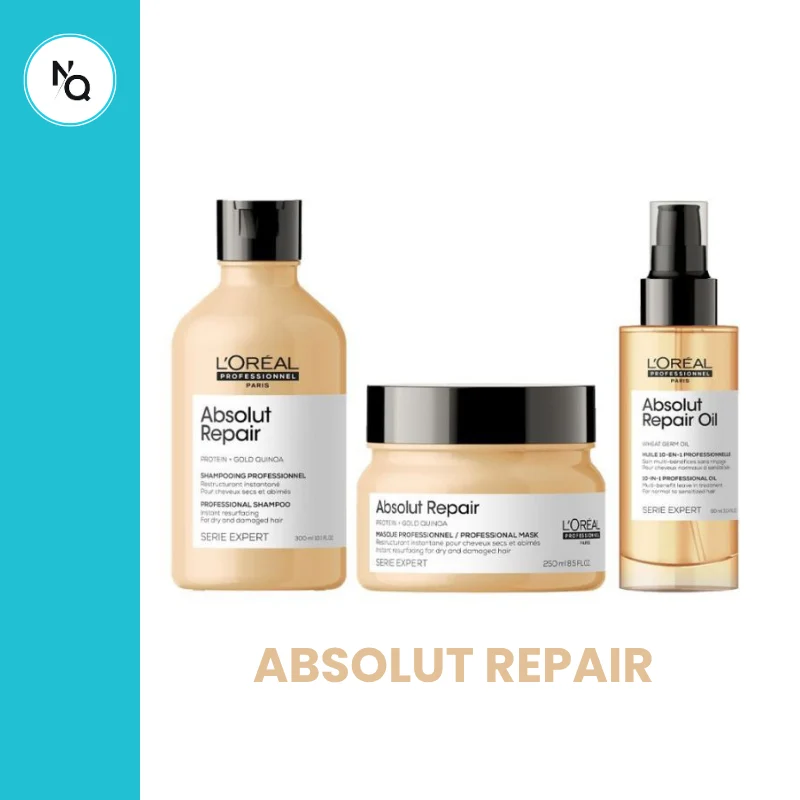 ABSOLUT REPAIR TRIO