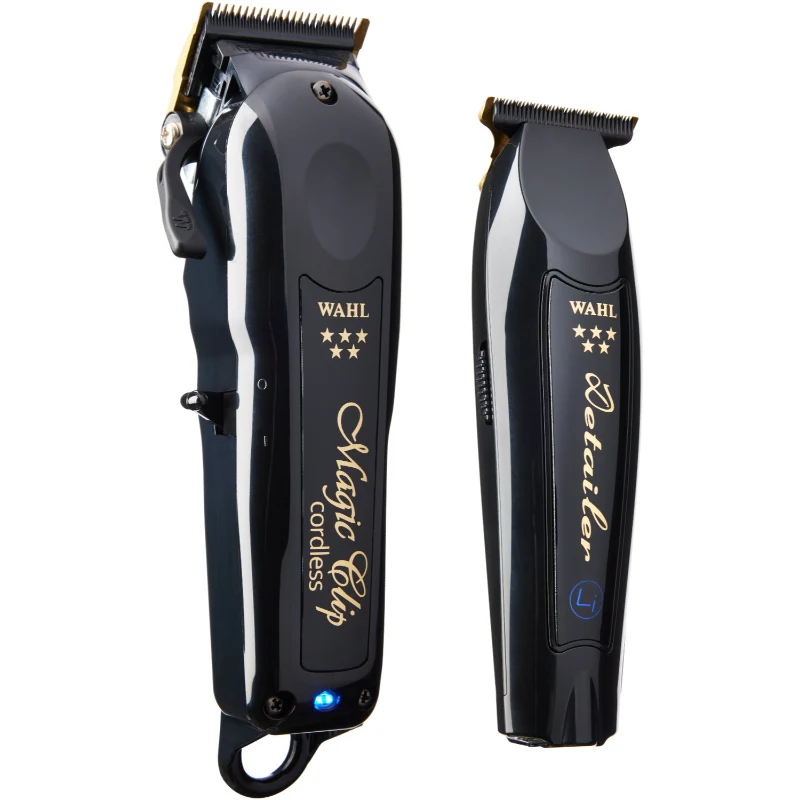CORDLESS BARBER COMBO