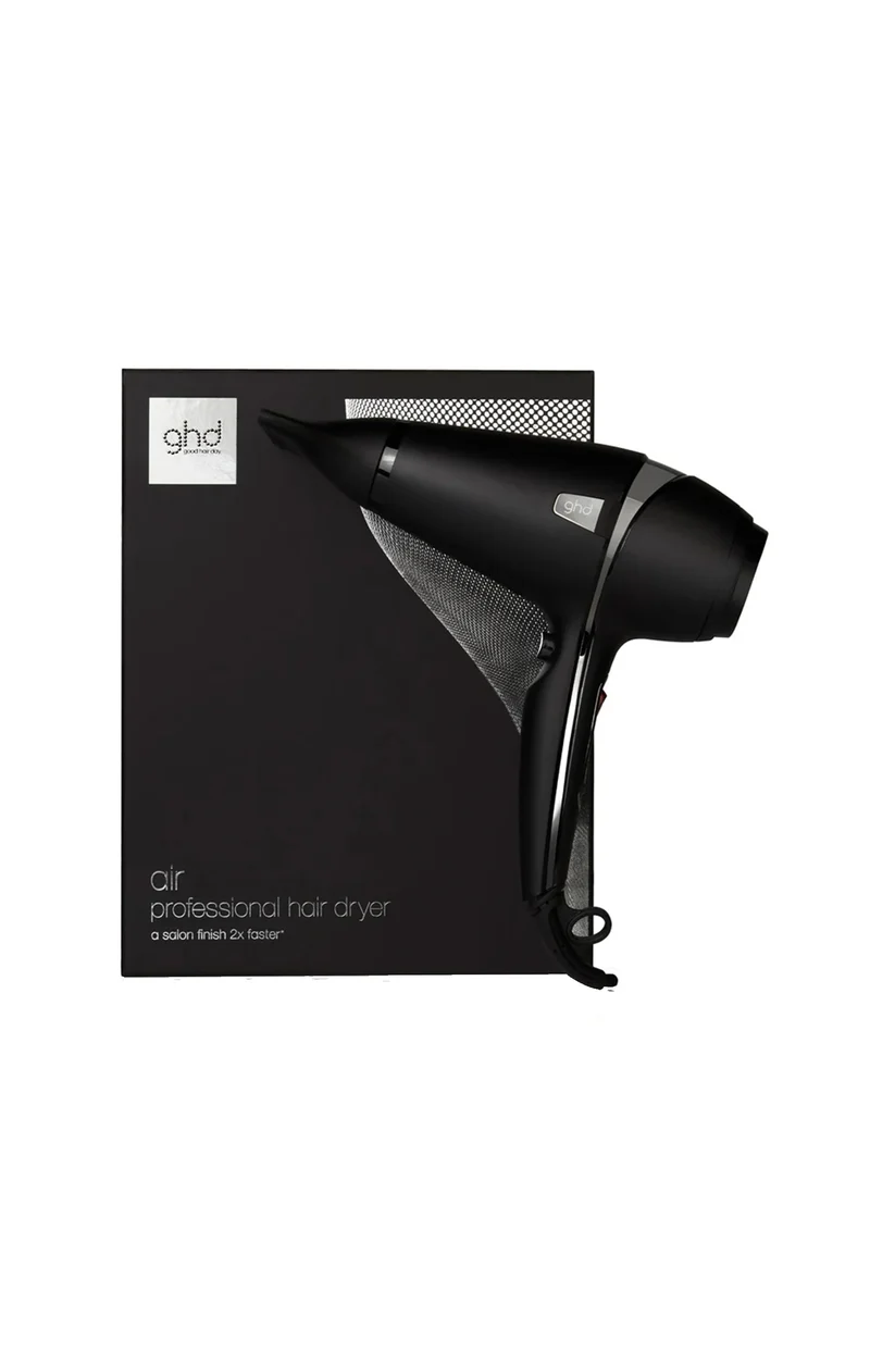 Sèche-cheveux professionnel - Air - Noir