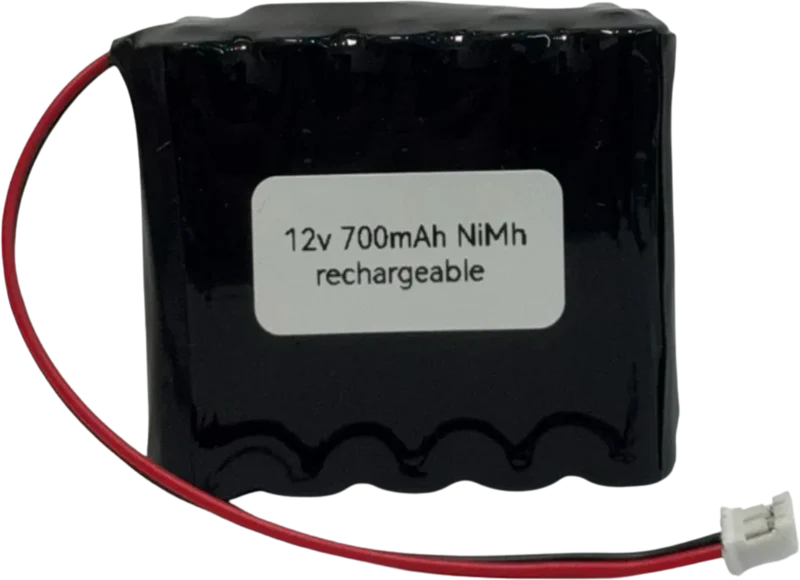 Batterie BAAS MaFlash 12V 700mAh NiMH – Neutronic