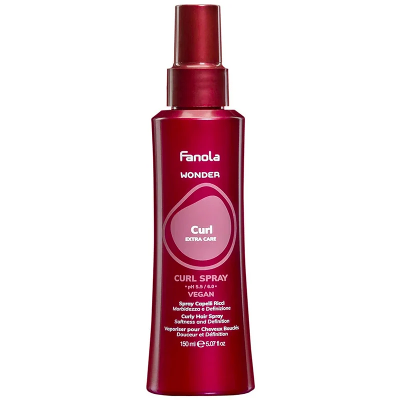 Spray de Définition Wonder Curl Fanola 150 ML