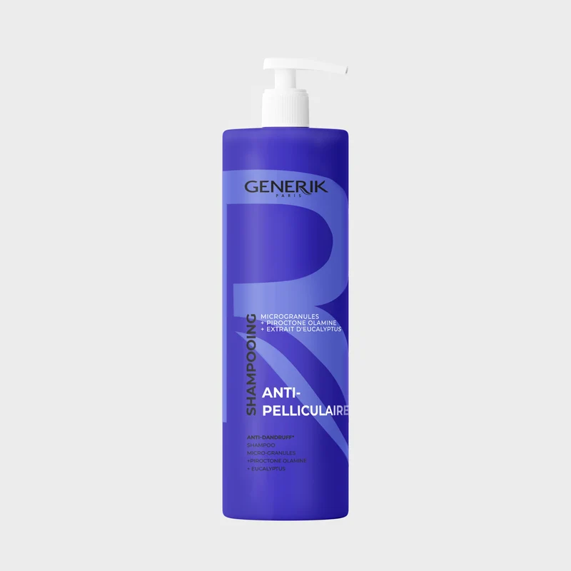 Shampooing Anti-Pelliculaire GENERIK - 1 L