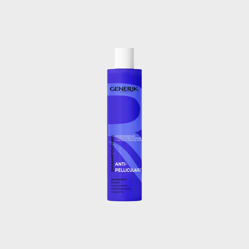 Shampooing Anti-Pelliculaire GENERIK - 300 ml