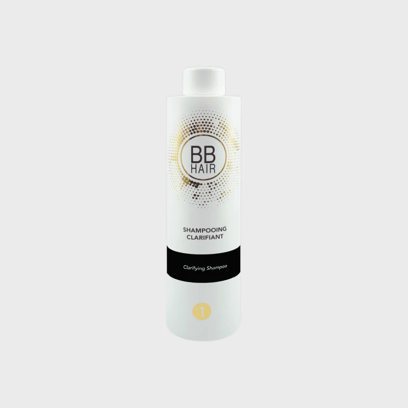 BBHair Shampooing Clarifiant 250ml