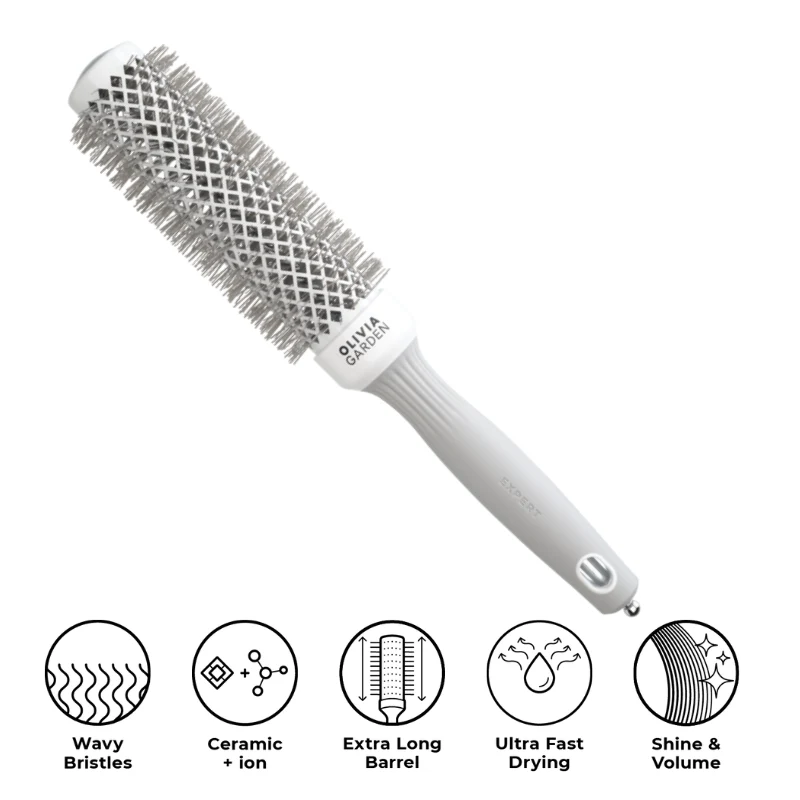 Brosse OLIVIA GARDEN - Speed Wavy