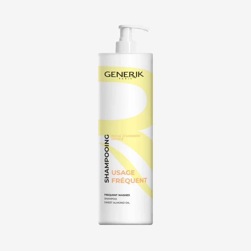 Shampooing Usage Fréquent GENERIK - 1 L