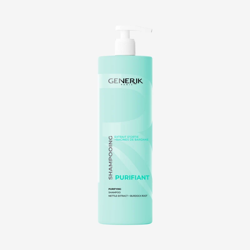 Shampooing Purifiant Détox GENERIK - 1 L