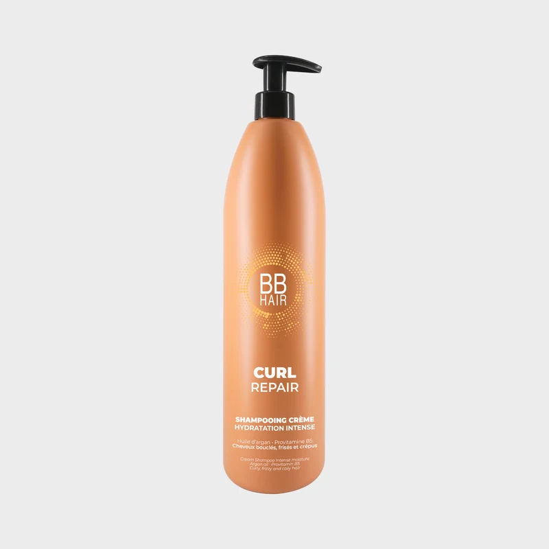 Votre Shampooing BBHair Curl Repair 1L OFFERT