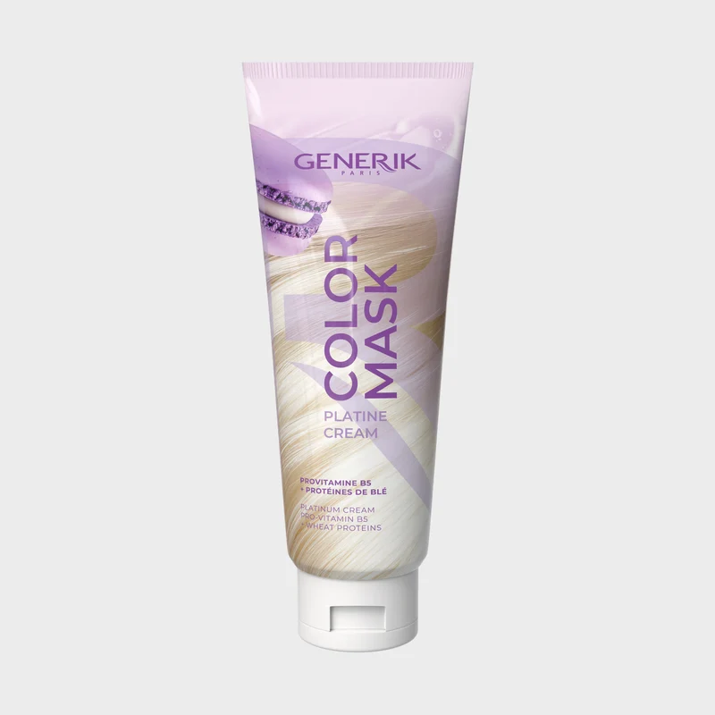 Color Mask GENERIK - Platine Cream - 200 ml