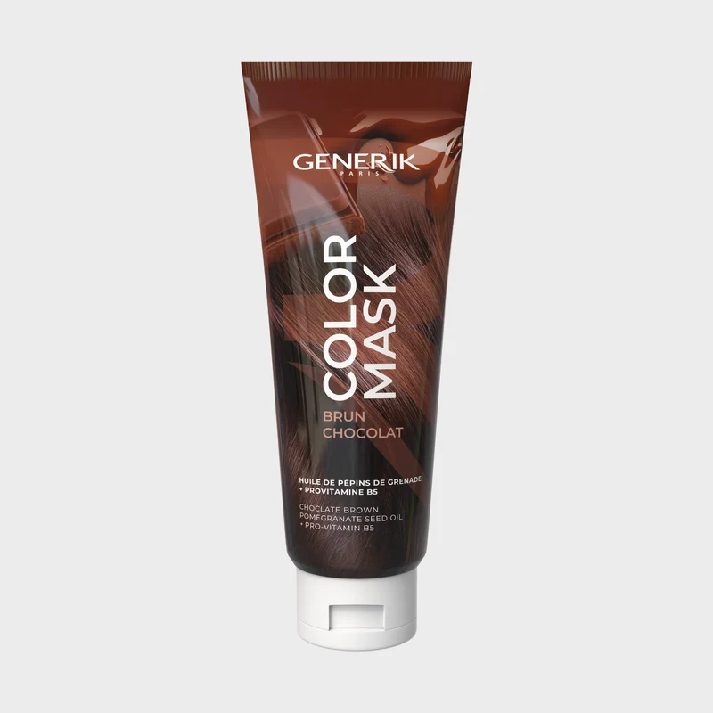 Color Mask GENERIK - Brun Chocolat - 200 ml