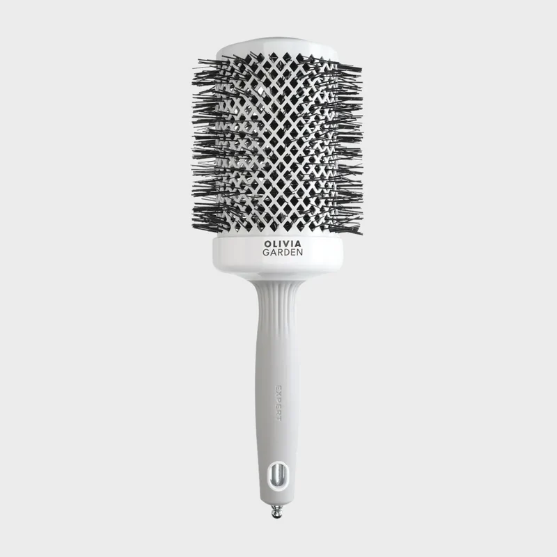 Brosse CERAMIC+ION THERMAL diamètre 65mm Olivia Garden