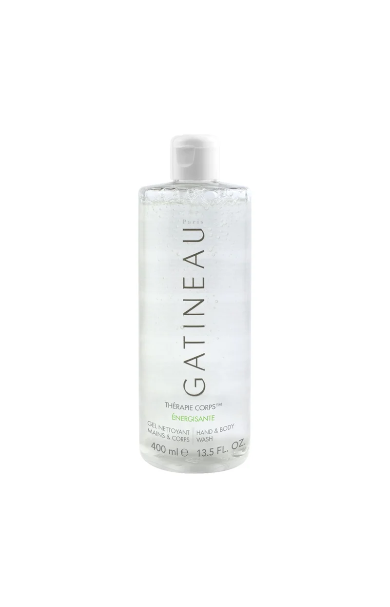Gel nettoyant énergisant - Thérapie Corps™ - Bergamote & lavande - 400 ml
