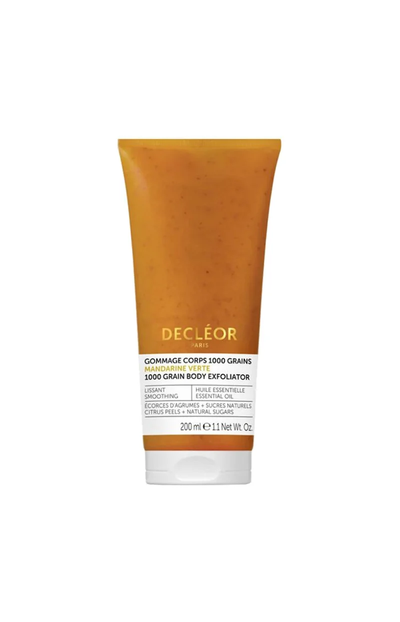 Gommage corps - Mandarine verte - 200 ml