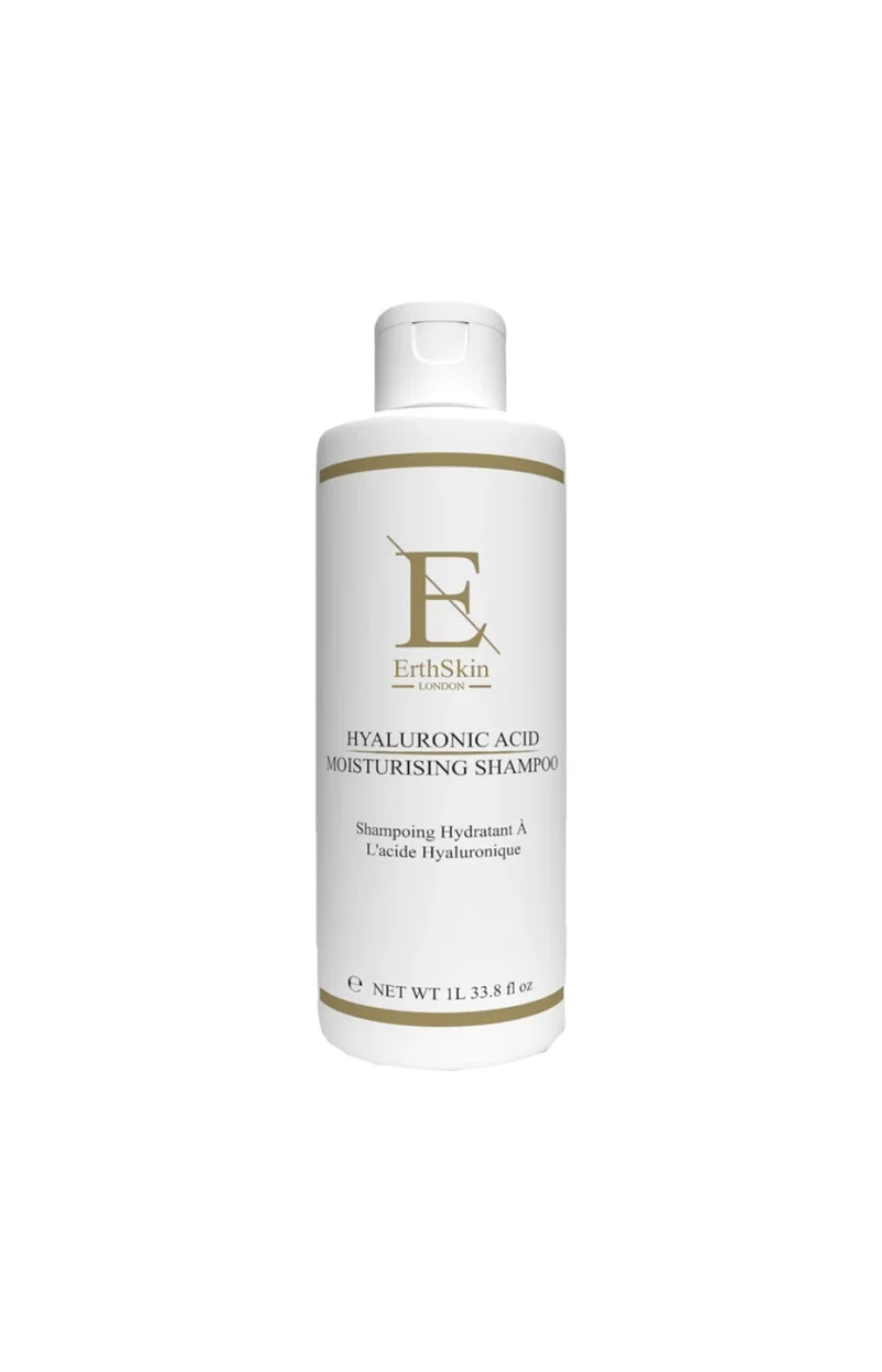 Shampoing réparateur - Acide hyaluronique - Cheveux secs & abîmés - 1 L
