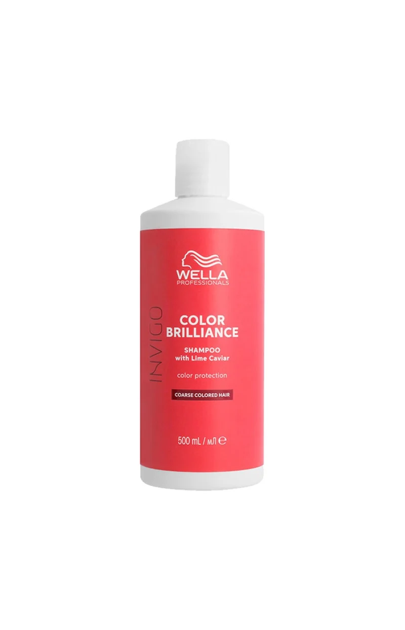Shampoing protecteur - Color Brilliance - Cheveux colorés & épais