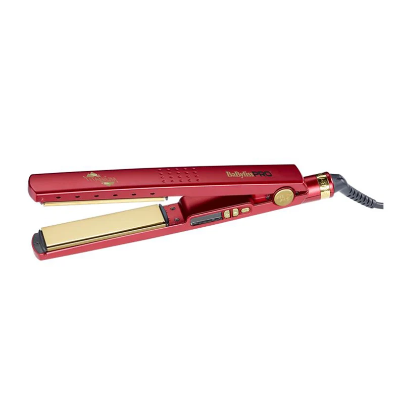 LISSEUR TITANIUM RED