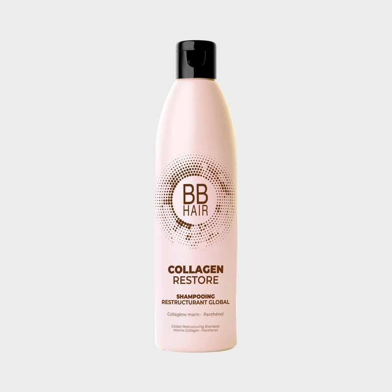 BBHair Shampooing COLLAGEN RESTORE 300ML