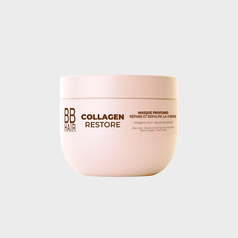 Masque Collagen Restore BBHair - 500 ml