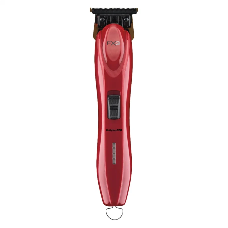 BaByliss PRO FX3 Professional High Torque Cordless Trimmer (FXX3T)