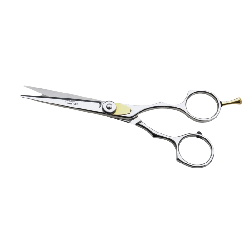 Babyliss 6.0 in Nova Classic Japanese Stainless Cutting Barbershop & Salon Shears Steel Cutting Scissors