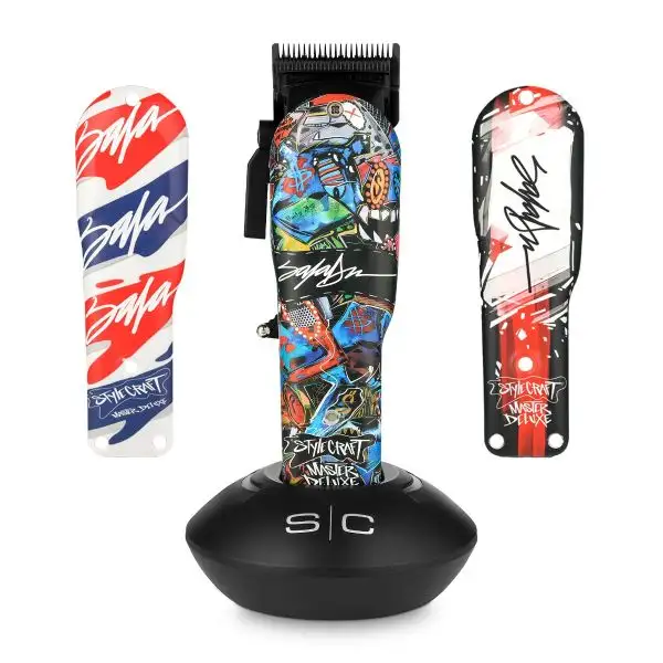 StyleCraft X King Saladeen Clipper