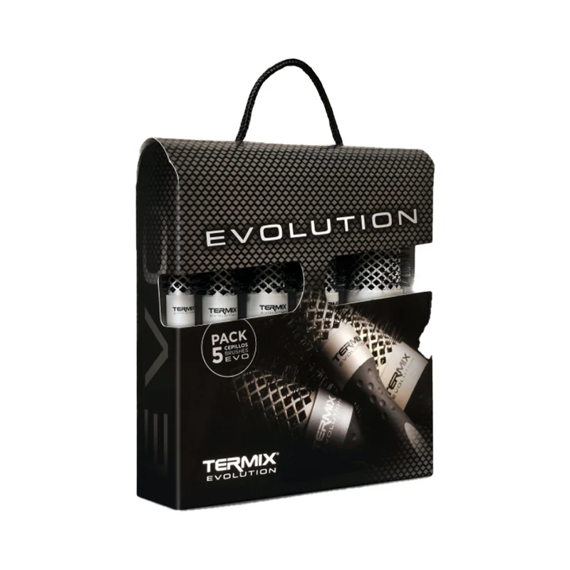 Termix - Brosses Evolution - Pack x5