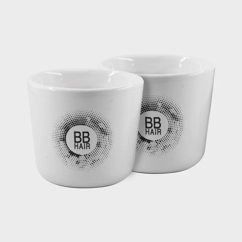 2 TASSES À CAFÉ BBHAIR OFFERTES