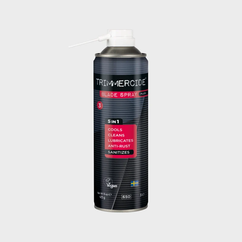 Spray Lubrifiant 5 en 1 - Trimmercide
