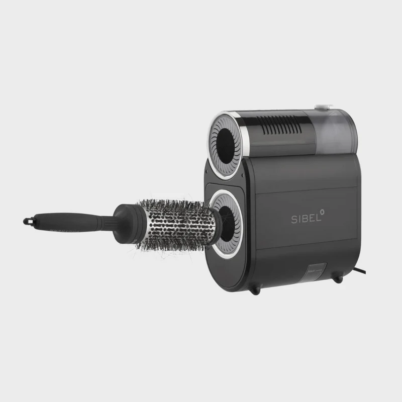 Sibel - Nettoyeur de brosses Steam & Clean