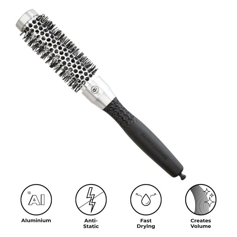 Brosse OLIVIA GARDEN - Silver