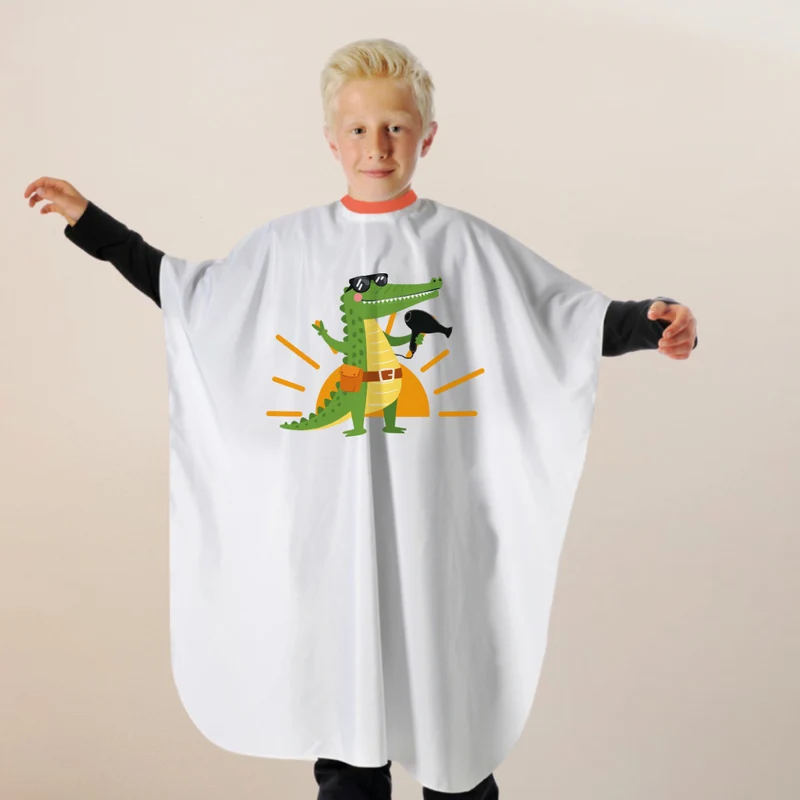 Flean'Up Poncho Enfant