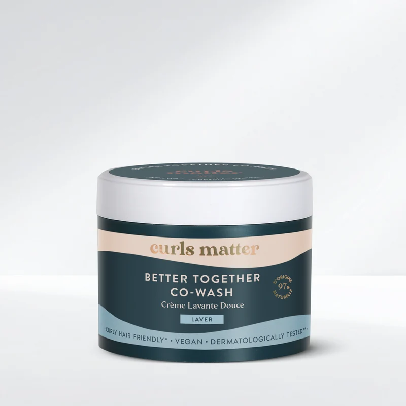 Après-shampooing pour cheveux bouclés - Better Together Co-Wash - 300ml