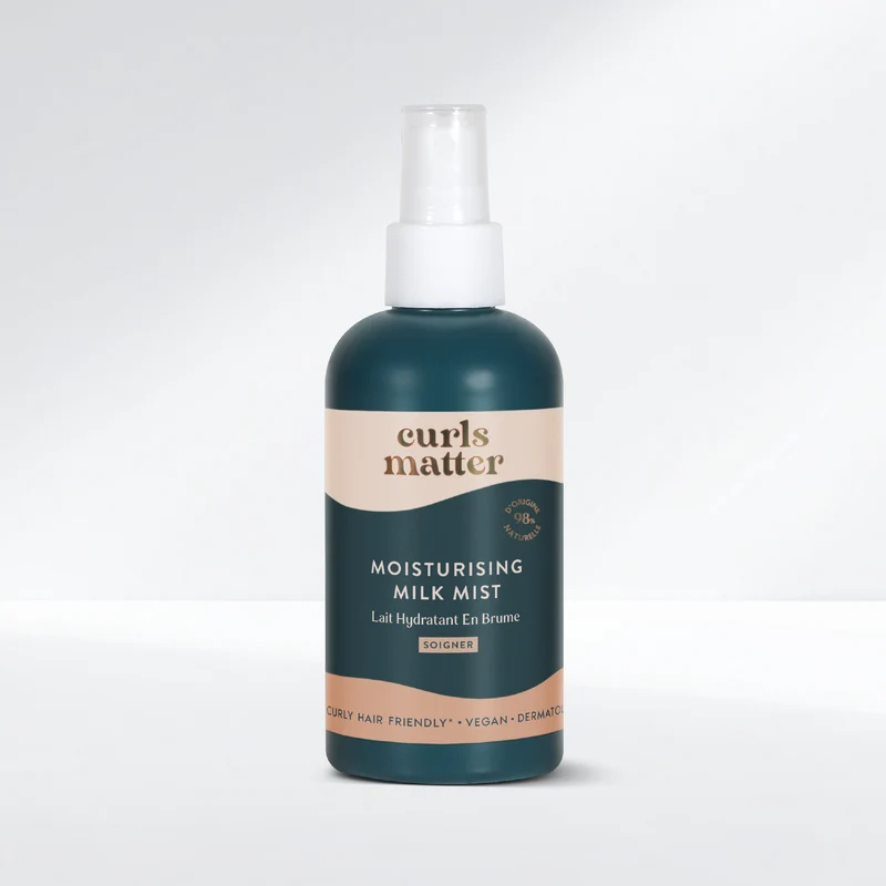 Lait Hydratant pour Cheveux Bouclés - Moisturising Milk Mist - 200ml
