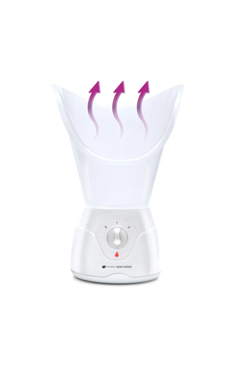 Sauna facial vapeur - Soin & inhalateur - Visage